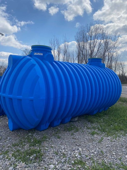 Резервоари за вкопаване от 500 до 50 000 литра