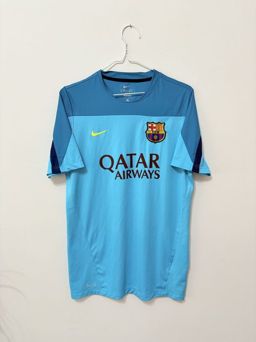 Фланелка на Барселона / Nike x Barcelona