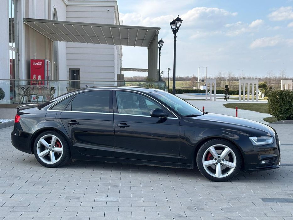 Audi a4 2013  2.0 tdi