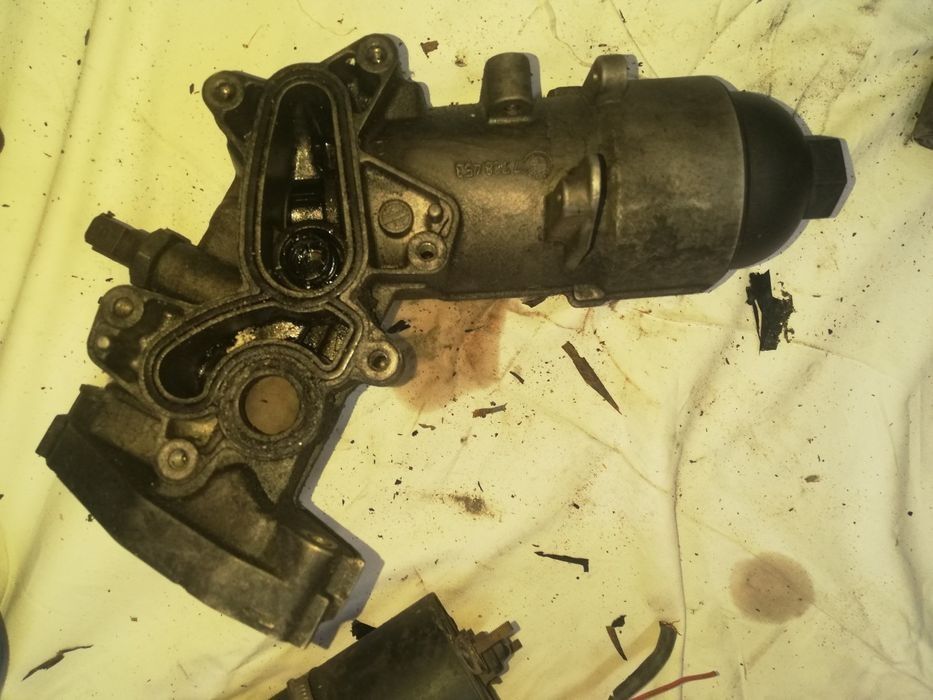 Части за БМВ Е60 3.0d 218hp