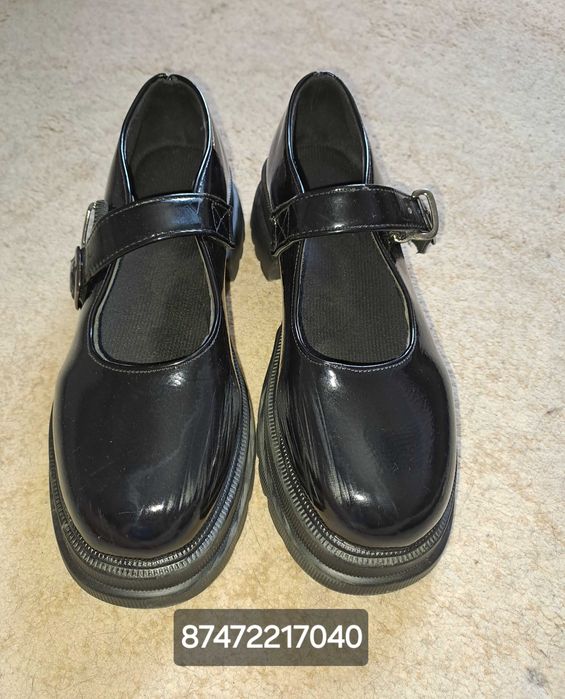 Балетки размер 34, туфли 27, 35 и 37