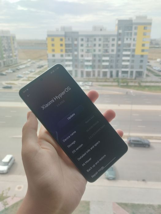 Redmi K60 16/256