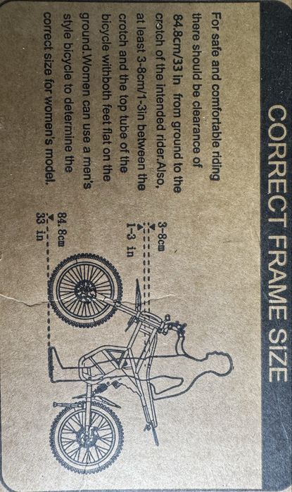 Riding Times GT73 Pro – Мощен Off-Road E-Bike 3000W
