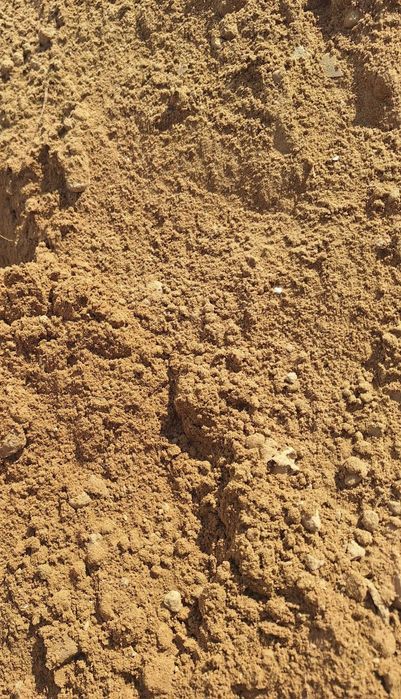 Pământ galben fundatie/umplutura