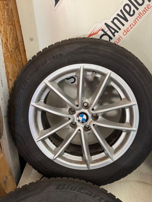 Jante cu anvelope BMW G30/G31