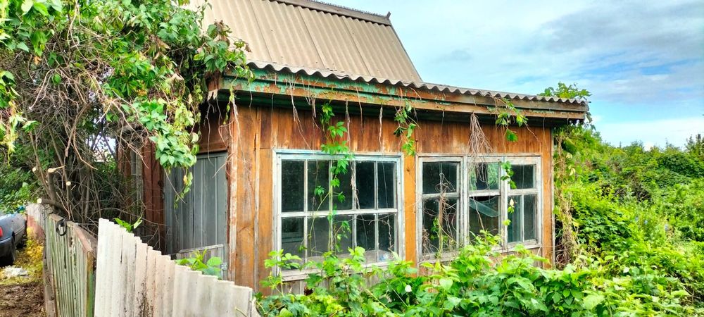Дача в Рудном 4 сотки