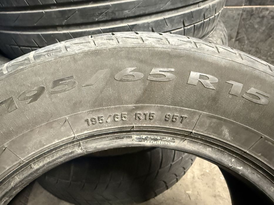 Pirelli 195/65/15