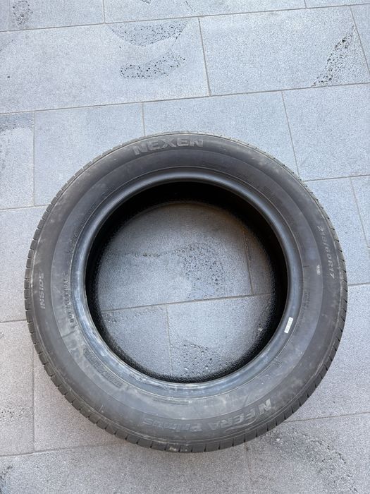 Гуми NEXEN 215/60/17  DOT 25