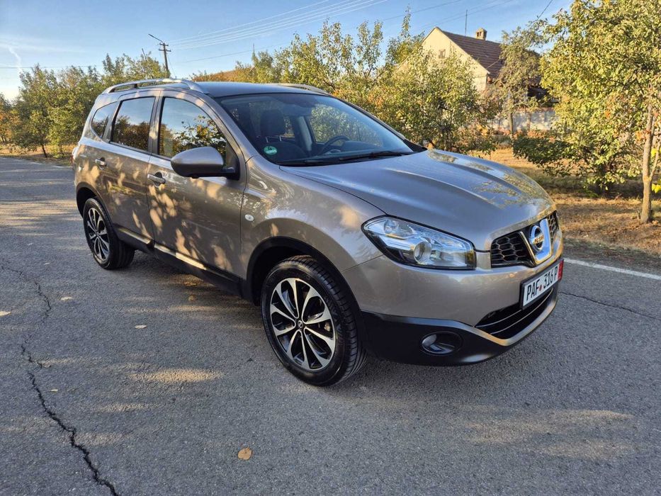NISSAN Qashqai 2013 — imagine 3