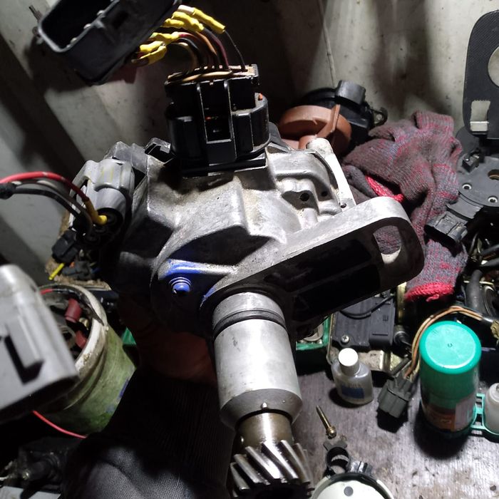 Транблер Мазда кронус