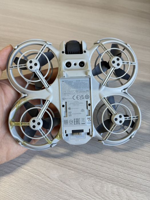 DJI NEO только дрон с батарей