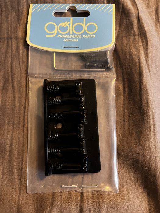 Bridge chitara Göldo