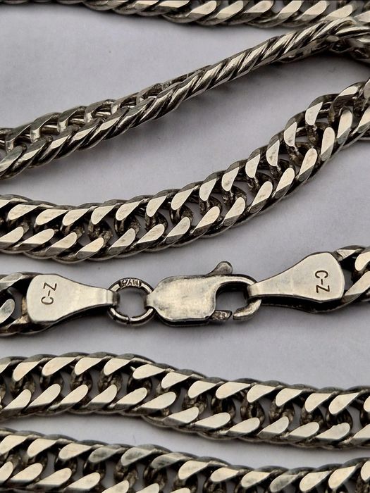 Lant masiv din argint 925