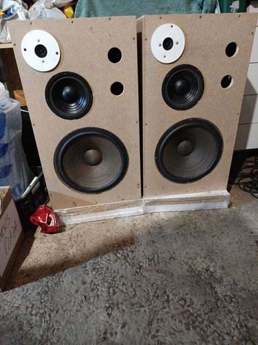 difuzoare bas tonsil (unitra) 12 inch(30cm)