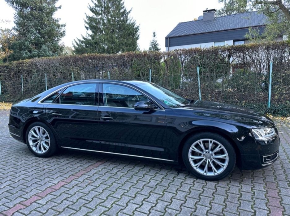 Uși Audi A8 D4 Face-lift