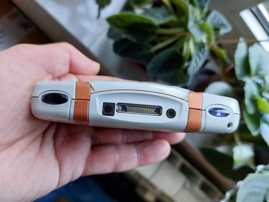 Nokia 3300 orig. Finland retro phone decodat ca Nou doar 1 ora