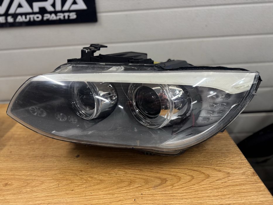 Фарове за бмв фейс купе кабрио  Е92/E93 Хenon