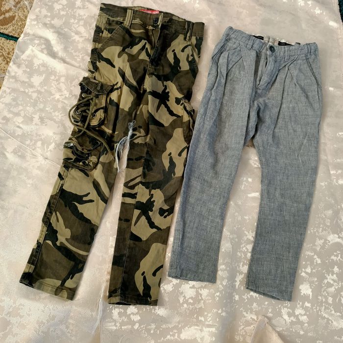 Брюки для мальчика