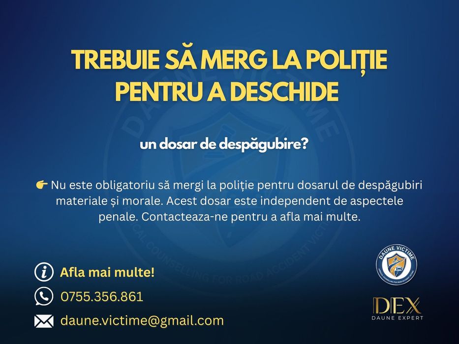 Fractură din Accident? Spitalizare după Accident?Obține Despăgubiri!