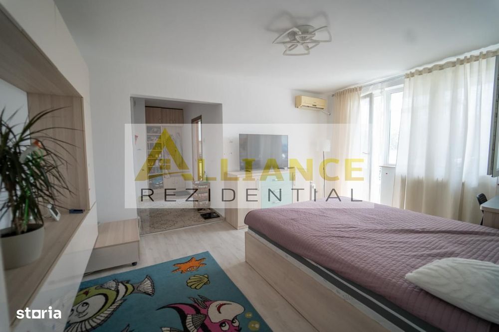 Apartament 2 camere | Mobilat si utilat | Constantin Brancoveanu — fotografia 1