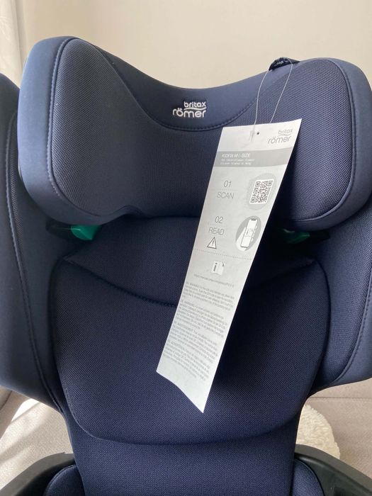 Столче Britax Römer Kidfix M i-SIZE 100-150 см