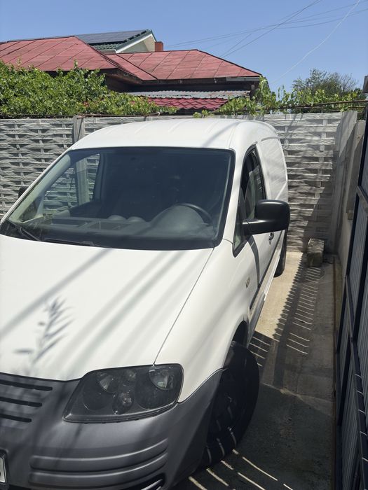 VOLKSWAGEN Caddy 2008 — imagine 4
