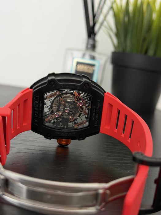 Richard Mille Rafael Nadal