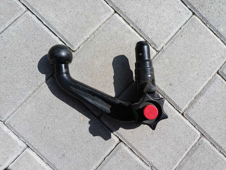 Vand cui carlig auto