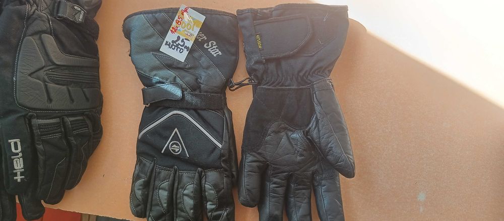 Мото ръкавици - мъжки