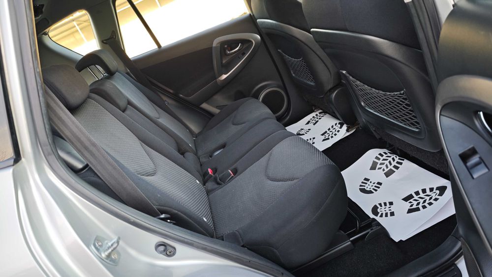 Ролбар/Степенки/Рейлинг/8RAM/8ЯДР ANDROID/Обслужен Rav4