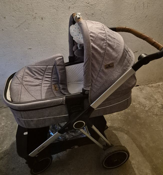 Бебешка количка Lorelli ANGEL 3в1