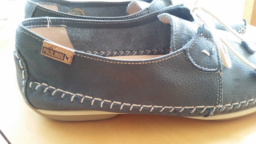 Испански мокасини  Pikolinos 39 номер Намалени!