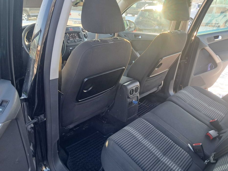 Volkswagen Tiguan TDI 2010 4×4