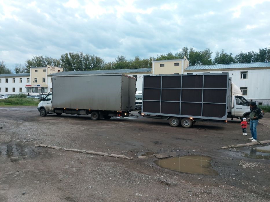 Продам прицеп для газели