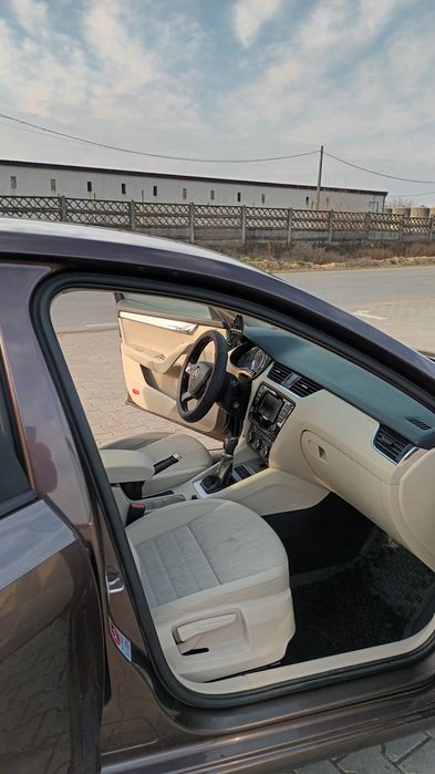 Se vinde Skoda Octavia 3