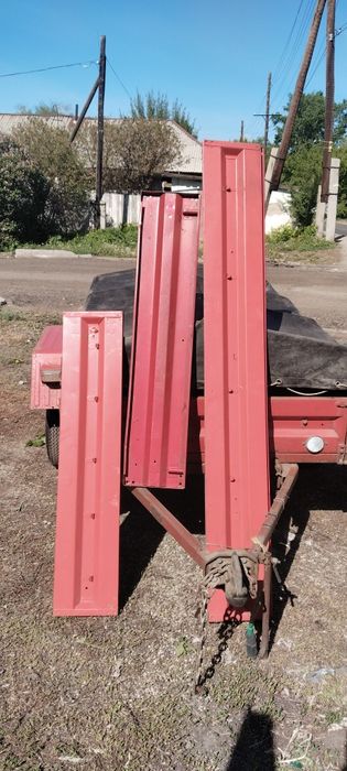 Продам прицеп, бу состояние не плохое