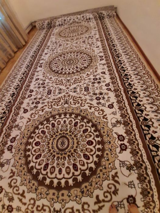 Ковер 3,50*8,00. Кілем 80000 тг