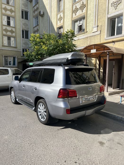 Автобокс Автобагажник