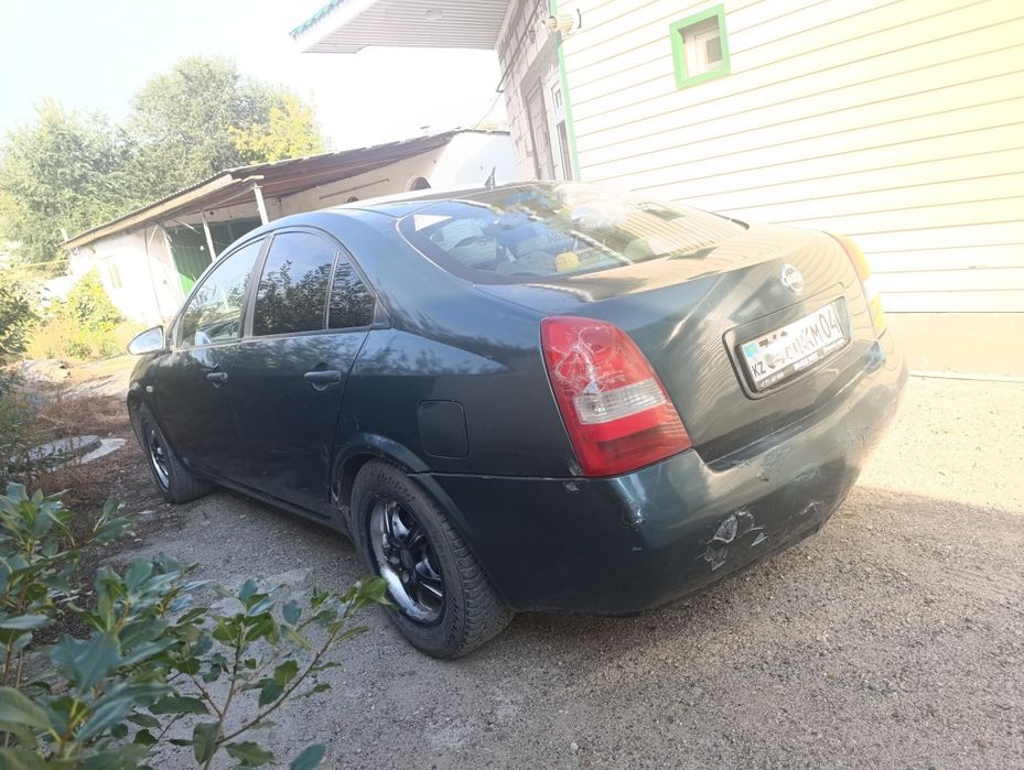 Продам автомобиль nissan primera p12