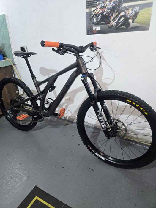 Specialized Stumpjumper evo 29 S5  FOX 36