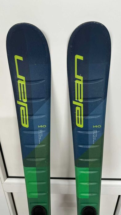 Vand skiuri copii elan maxx 140 cm