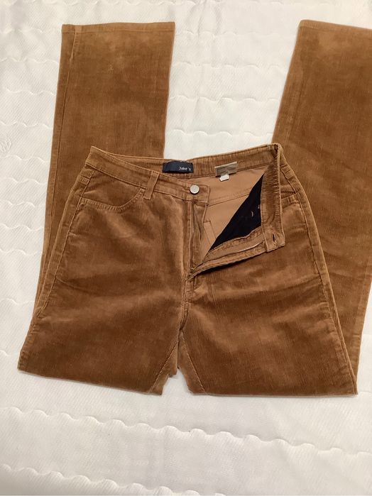 Pantaloni raiat barbati