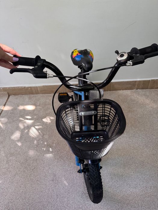Vând bicicleta copii V1201B 12inch 2-4 ani noua