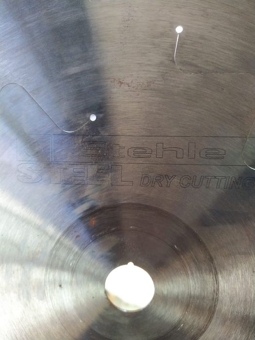 Продам диск для сухой резки металла