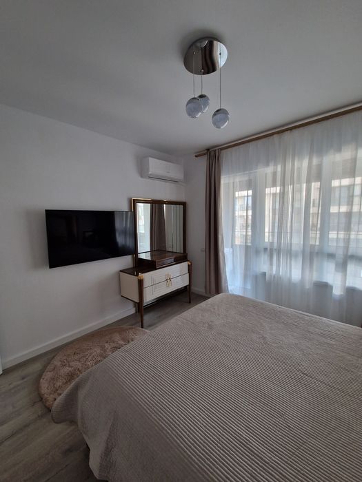 Proprietar ofer spre închiriere apartament cu doua camere