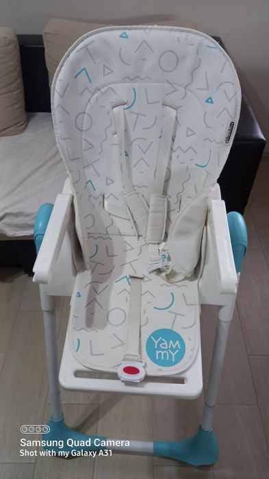 Детско столче за хранене Chipolino