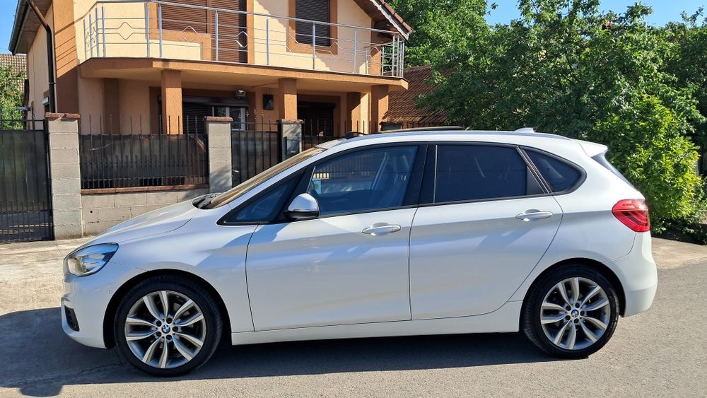 Bmw 220 xdrive B47 190 cp, automată 8+1,EURO 6,2.0 diesel/x-drive, GARANTIE 12 luni, Finanțare/rate fixe!