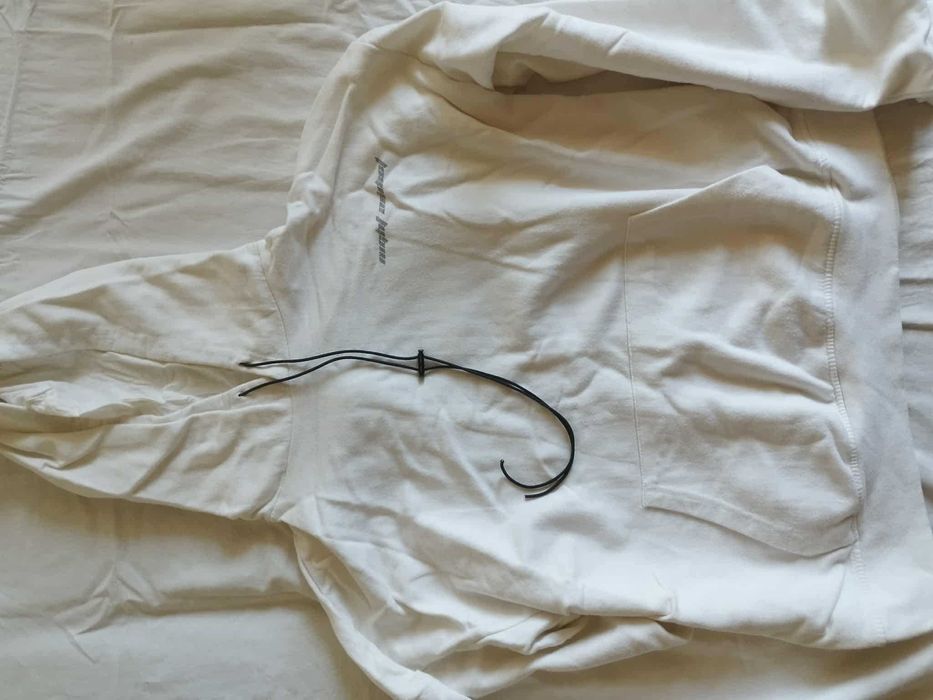 Бяло худи Night addict