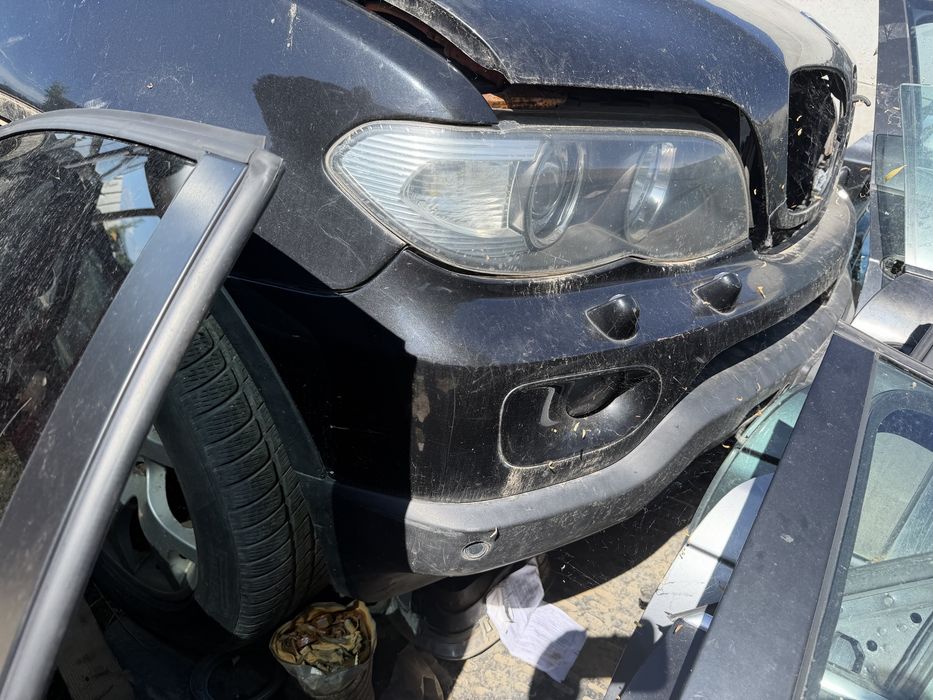 Bara  fata Bmw E53 FL