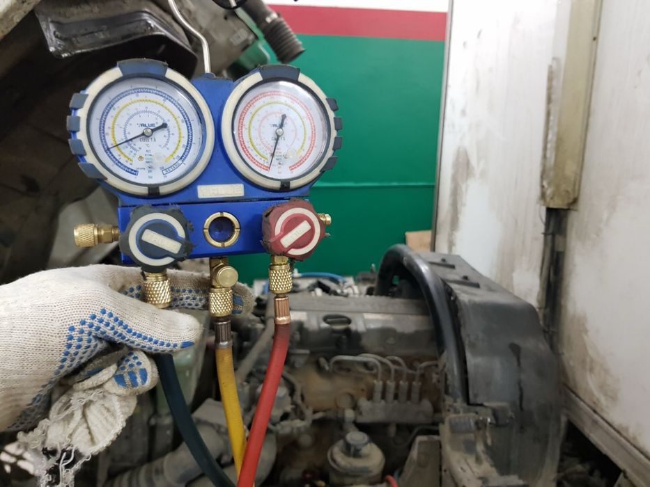 Ремонт рефрижераторов